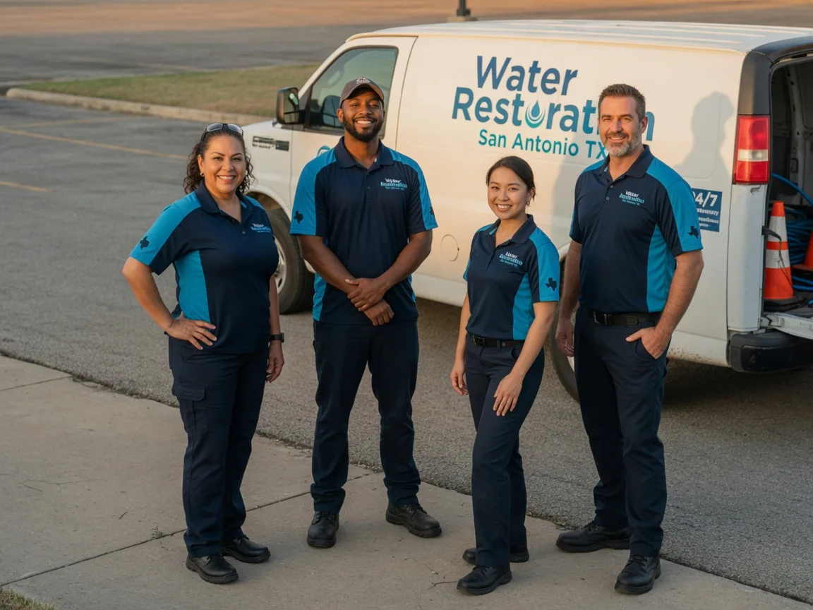 Water Damage Repair company in Lake Andes, SD