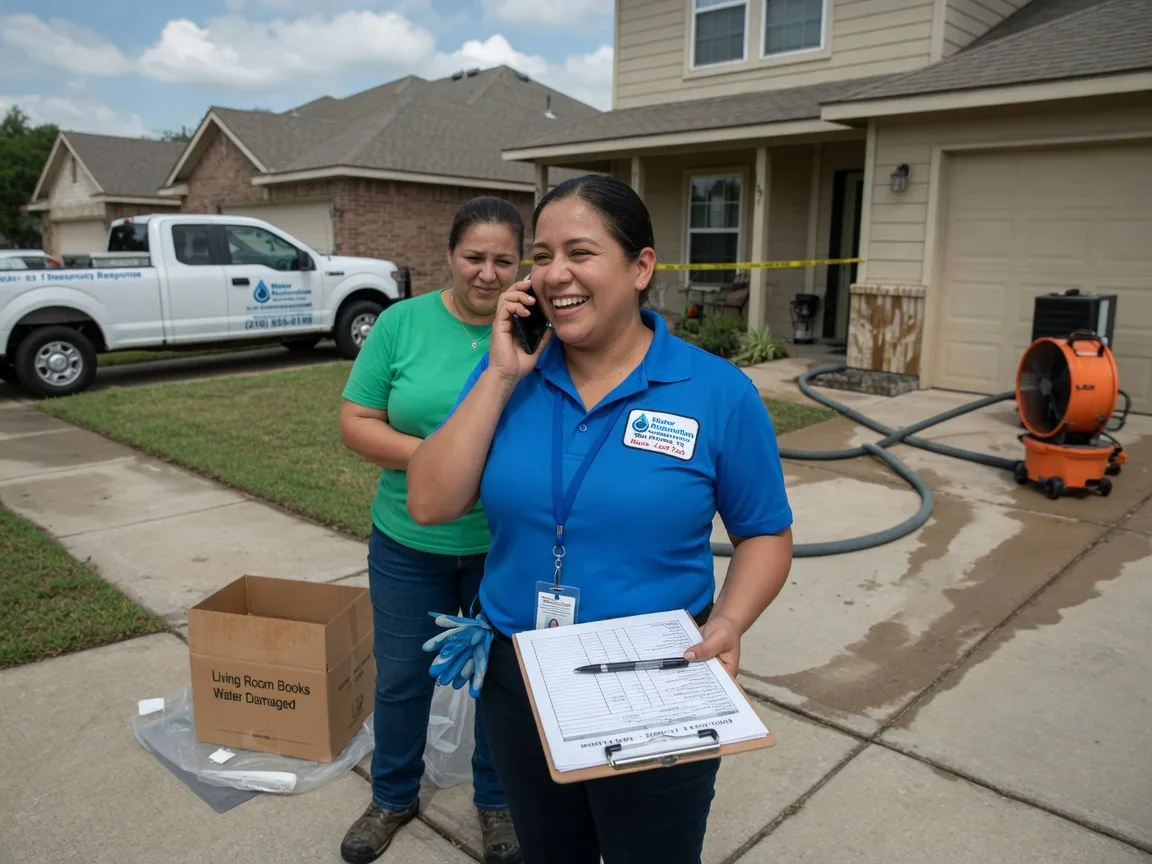 Water Damage Repair Lake Andes, SD FAQs